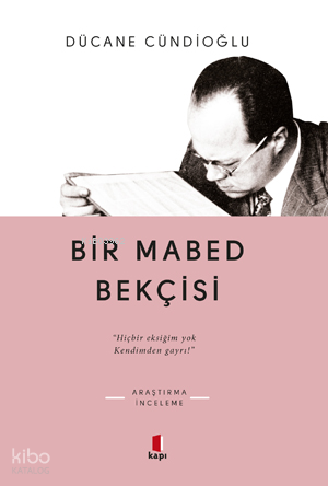 Bir Mabed Bekçisi - 2