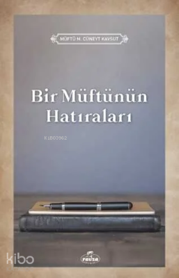 Bir Müftünün Hatiralari - Ravza Yayınları (1)