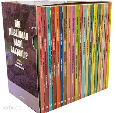 Bir Müslüman Nasıl Bakmalı? (20 Kitap) Kutulu - 2