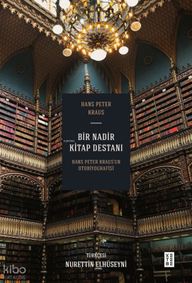 Bir Nadir Kitap DestanıHans Peter Kraus’un Otobiyografisi - 2