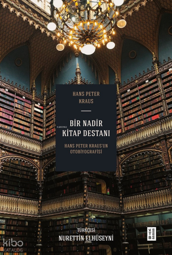 Bir Nadir Kitap DestanıHans Peter Kraus’un Otobiyografisi - 2