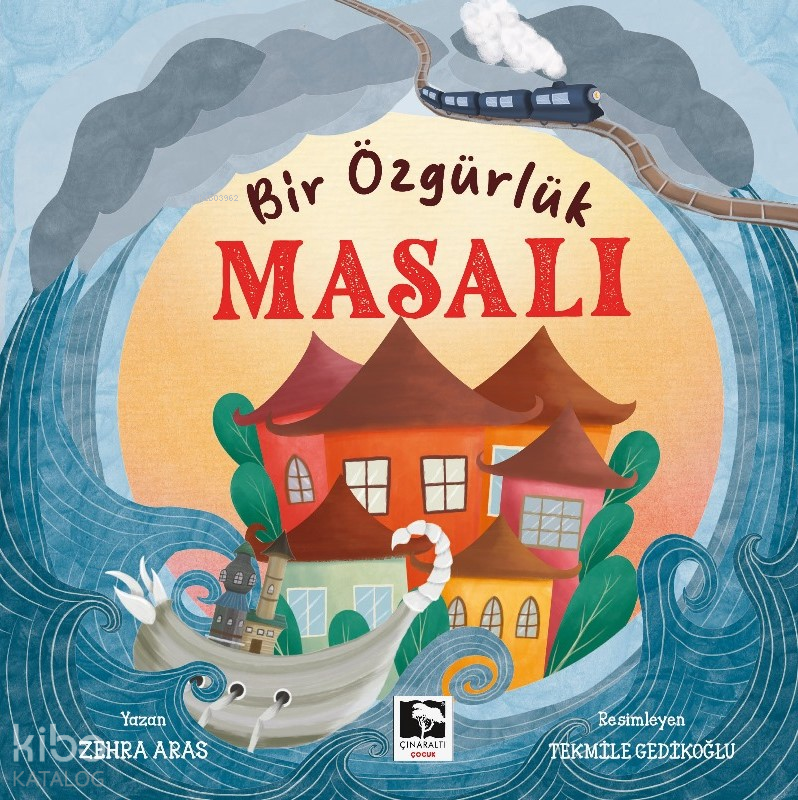 Bir Özgürlük Masası - 4
