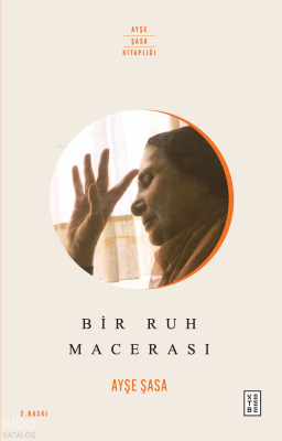Bir Ruh Macerası - Ketebe Yayınları (1)