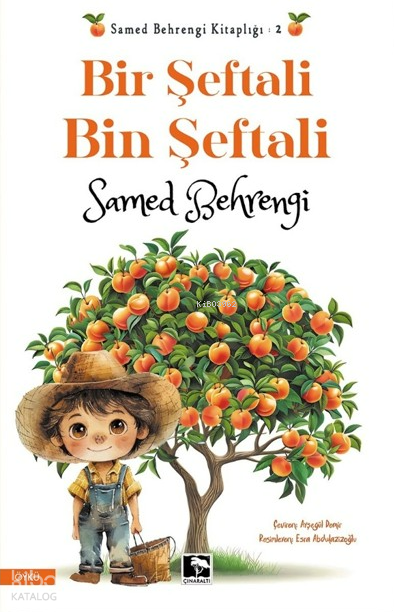 Bir Şeftali Bin Şeftali - 1
