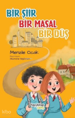 Bir Şiir Bir Masal Bir Düş - 2