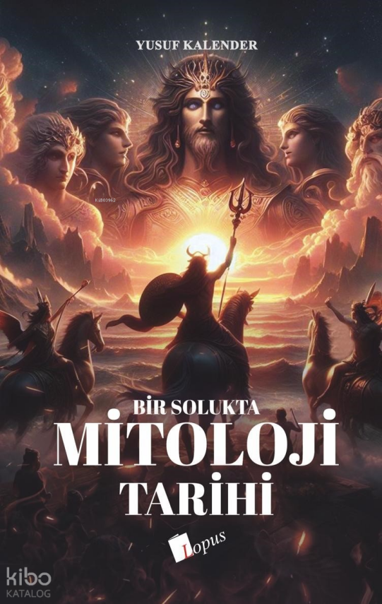 Bir Solukta Mitoloji Tarihi - 1