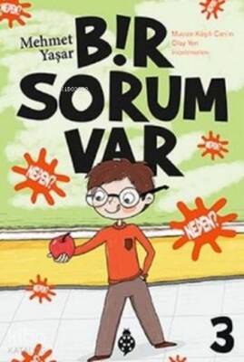 Bir Sorum Var 3 Neden - Uğurböceği Yayınları (1)