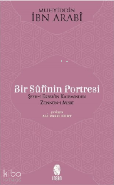 Bir Sufinin Portresi - 1