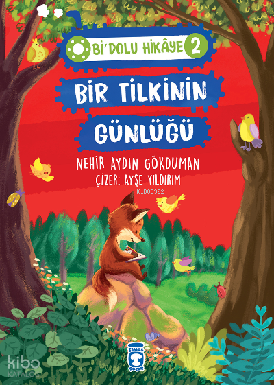 Bir Tilkinin Günlüğü - Bi Dolu Hikaye 2 - 1