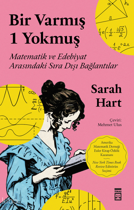 Bir Varmış 1 YokmuşMatematik ve Edebiyat Arasındaki Sıra Dışı Bağlantılar - 2