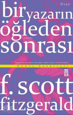 Bir Yazarın Öğleden Sonrası - Timaş Yayınları (1)