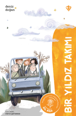 Bir Yıldız Takımı Hz. Aişe - Türkiye Diyanet Vakfı Yayınları (1)