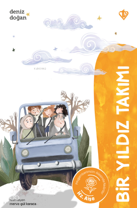 Bir Yıldız Takımı Hz. Aişe - 2