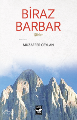 Biraz Barbar - Arı Sanat Yayınları