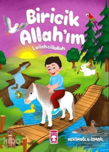 Biricik Allahım Lailaheillallah - 1
