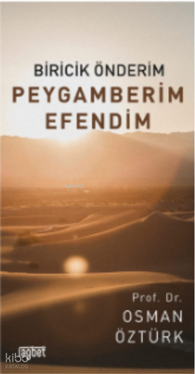 Biricik ÖnderimPeygamberim Efendim - 1