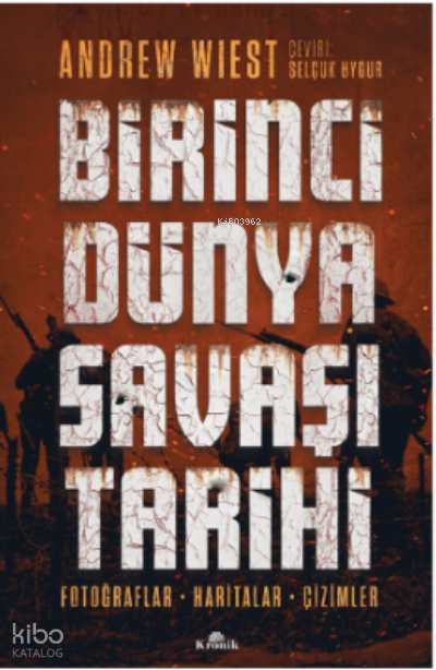 Birinci Dünya Savaşı Tarihi - 1