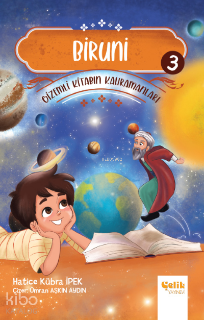 Biruni - Gi̇zemli̇ Ki̇tabın Kahramanları-3 - 2