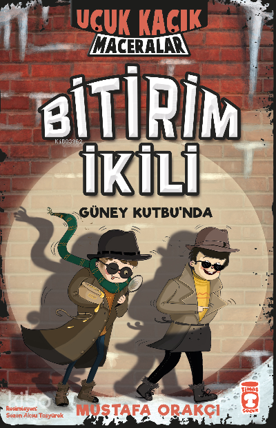 Bitirim İkili Güney Kutbunda - Uçuk Kaçık Maceralar - 2