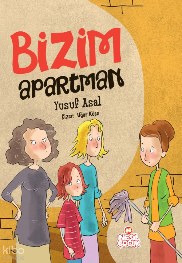 Bizim Apartman - 2