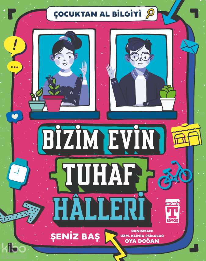 Bizim Evin Tuhaf Halleri - Çocuktan Al Bilgiyi - 2