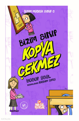 Bizim Sınıf Kopya Çekmez Bizim Matrak Sınıf Serisi 5 - 2