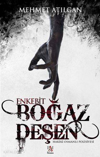 Boğaz Deşen Enkebit Hakiki Osmanlı Polisiyesi - 1