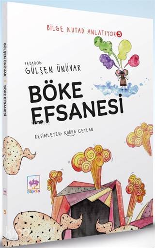 Böke Efsanesi - Bilge Kutad Anlatıyor 3 - 1