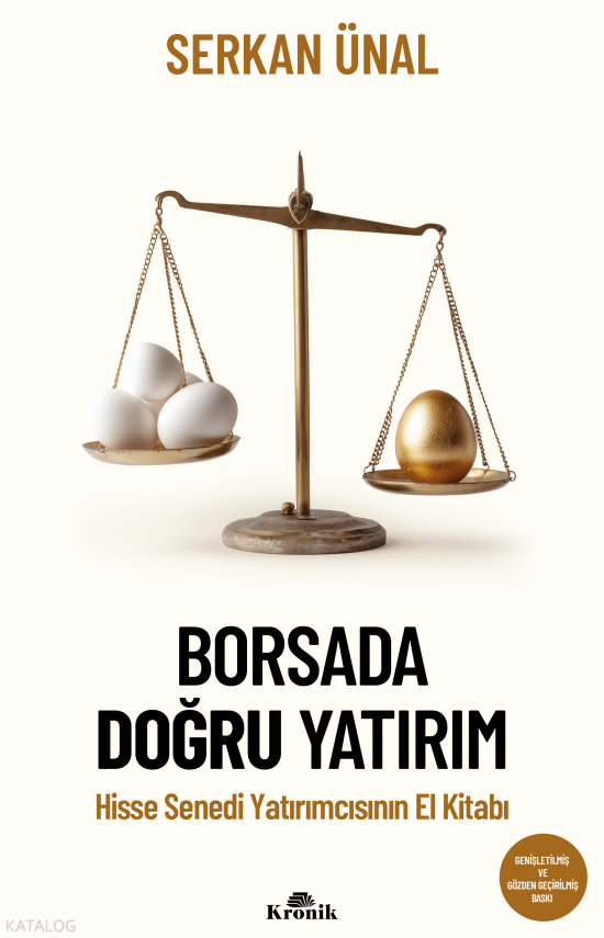 Borsada Doğru YatırımHisse Senedi Yatırımcısının El Kitabı - 1