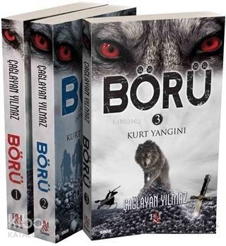 Börü (3 Kitap Takım) - 2