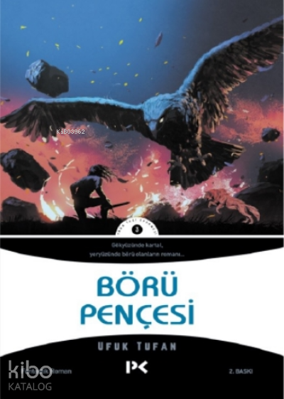 Börü PençesiYada Taşı Efsanesi – 3 - 1