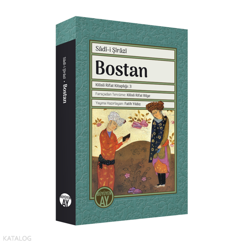 BostanRenkli Minyatür Örnekleriyle - 1