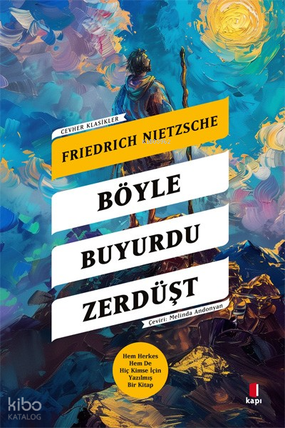 Böyle Buyurdu Zerdüşt - 2