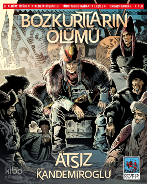 Bozkurtların Ölümü 2. Albüm - 1