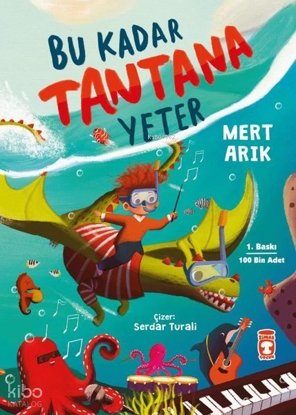 Bu Kadar Tantana Yeter - 1