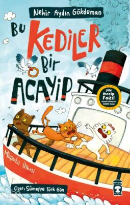Bu Kediler Bir Acayip - 1