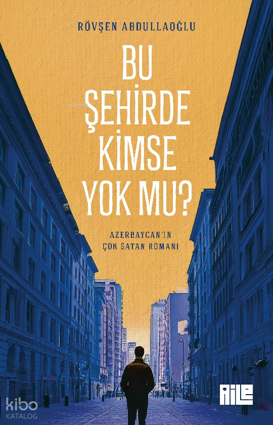 Bu Şehirde Kimse Yok mu? - 1