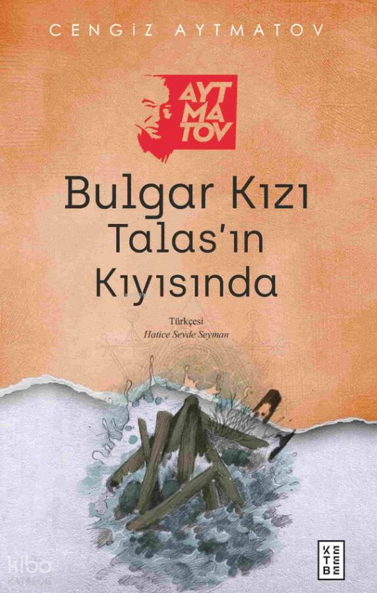 Bulgar Kızı - Talas’ın Kıyısında - 1