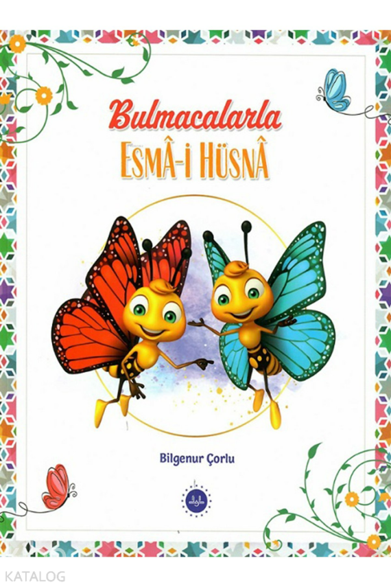Bulmacalarla Esmâ-i Hüsnâ - 2