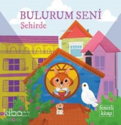 Bulurum Seni Şehirde - 1