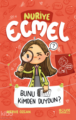 Bunu Kimden Duydun? - Nuriye Ecmel 3 - 2