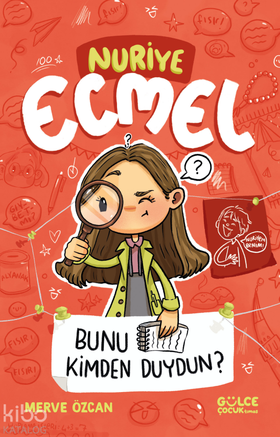 Bunu Kimden Duydun? - Nuriye Ecmel 3 - 2