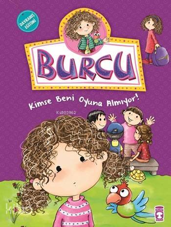 Burcu - Kimse Beni Oyuna Almıyor! +5 Yaş - 1