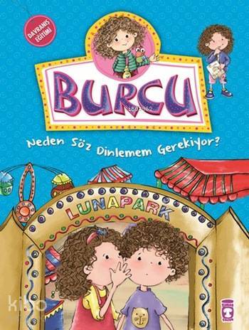 Burcu - Neden Söz Dinlemem Gerekiyor? +5 Yaş - 2