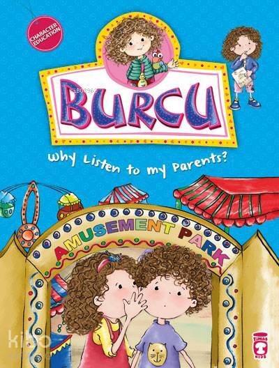 Burcu - Why Listen to my Parents? - 2