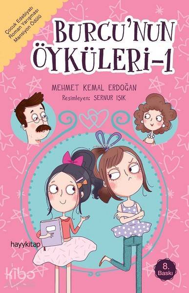 Burcunun Öyküleri - 1 - 1