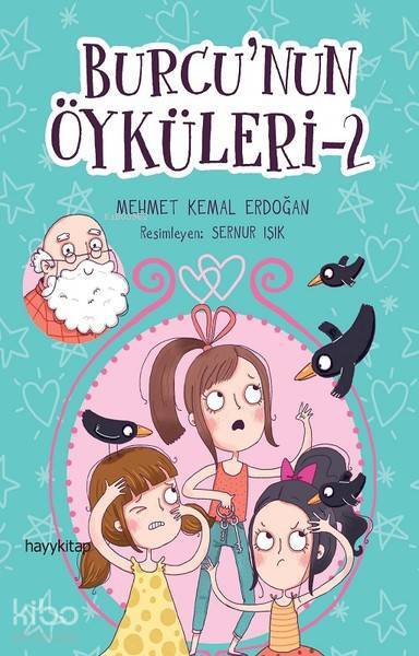 Burcunun Öyküleri - 2 - 1