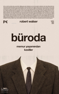 Büroda - Memur Yaşamından Kesitler - Profil Kitap