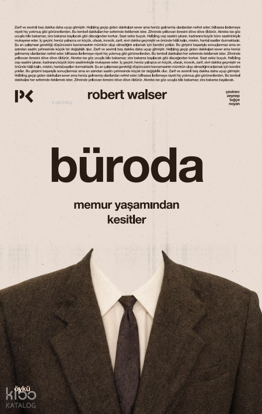 Büroda - Memur Yaşamından Kesitler - 1