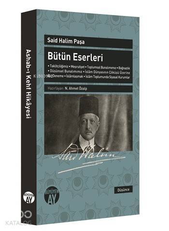 Bütün Eserleri Said Halim Paşa - 2